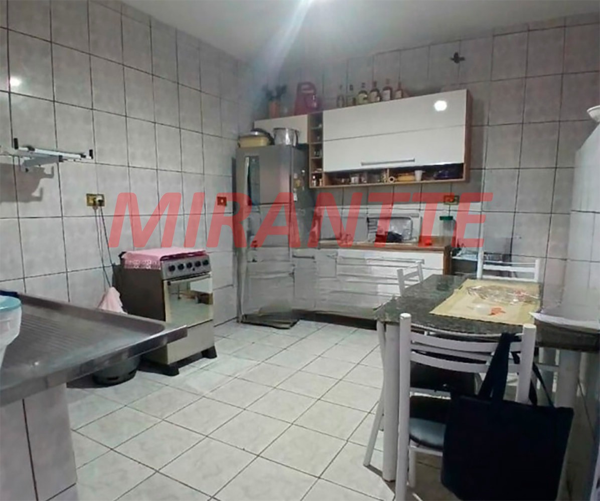 Casa terrea de 450m² com 4 quartos em Vila Guilherme