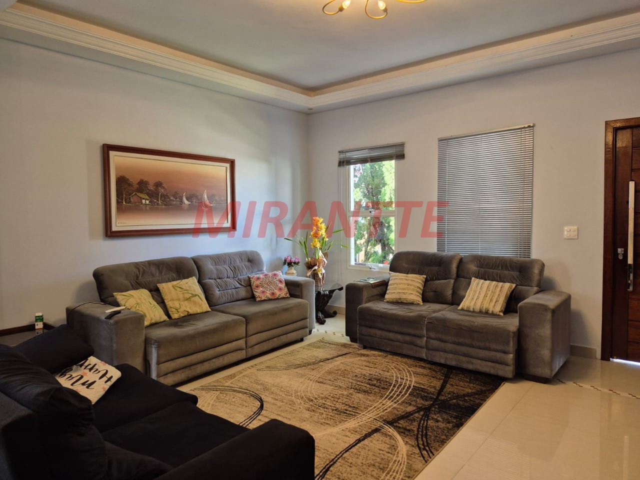 Cond. fechado de 235m² com 3 quartos em Condomínio Reserva da Serra
