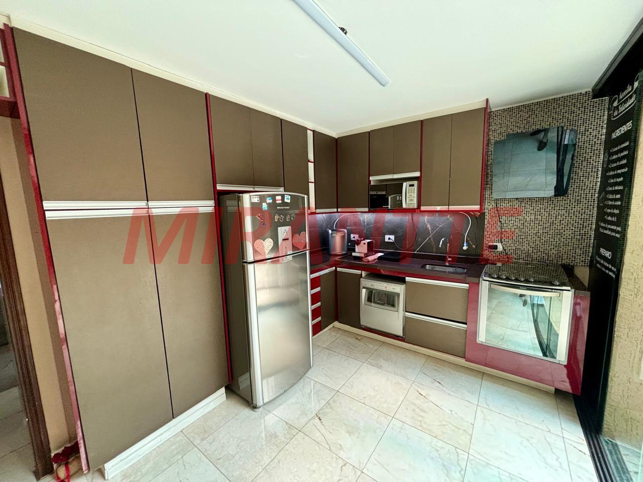 Sobrado de 213m² com 3 quartos em Freguesia do Ó
