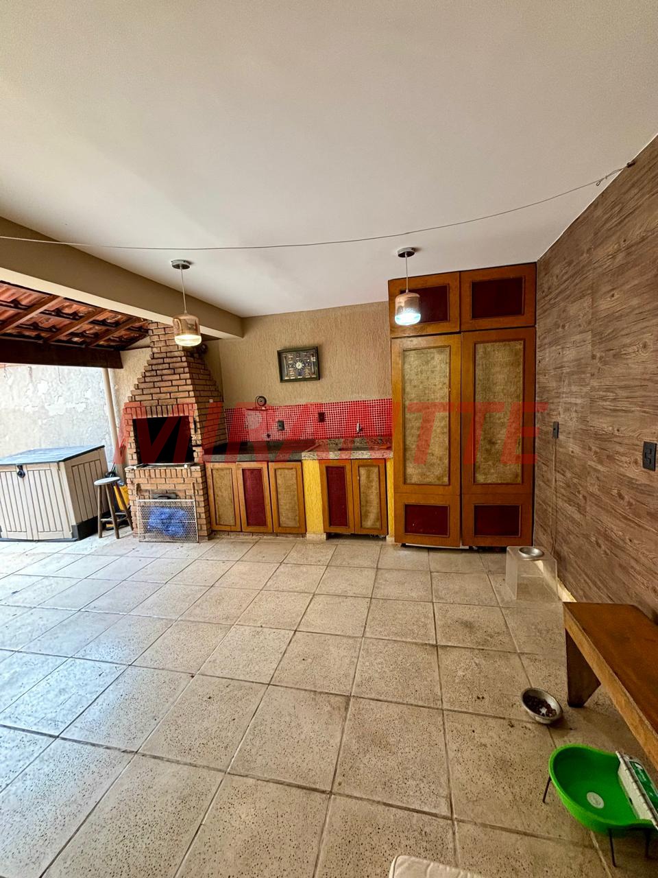 Sobrado de 213m² com 3 quartos em Freguesia do Ó