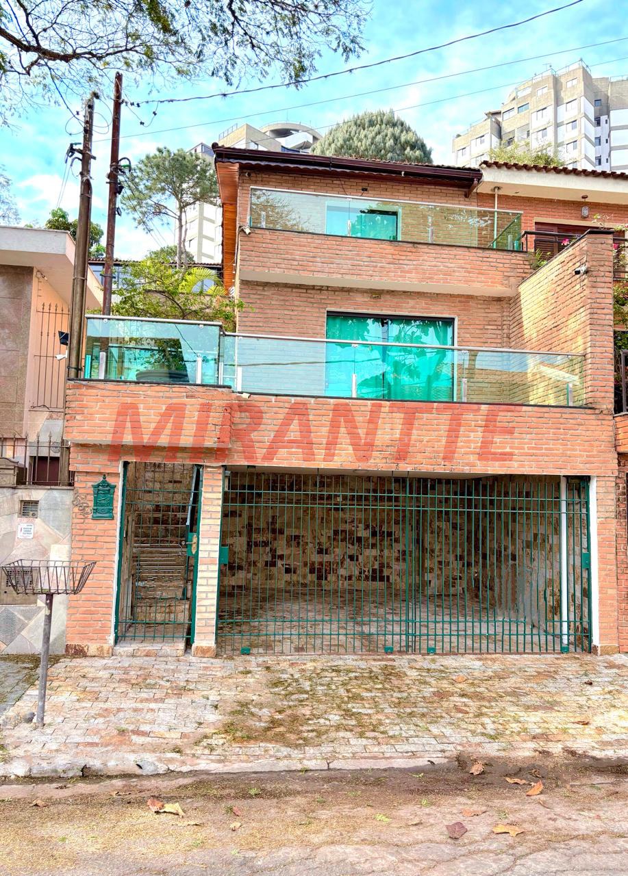 Sobrado de 213m² com 3 quartos em Freguesia do Ó