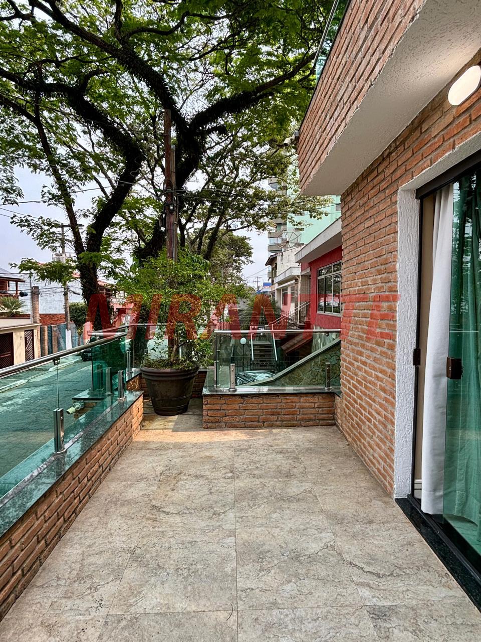 Sobrado de 213m² com 3 quartos em Freguesia do Ó