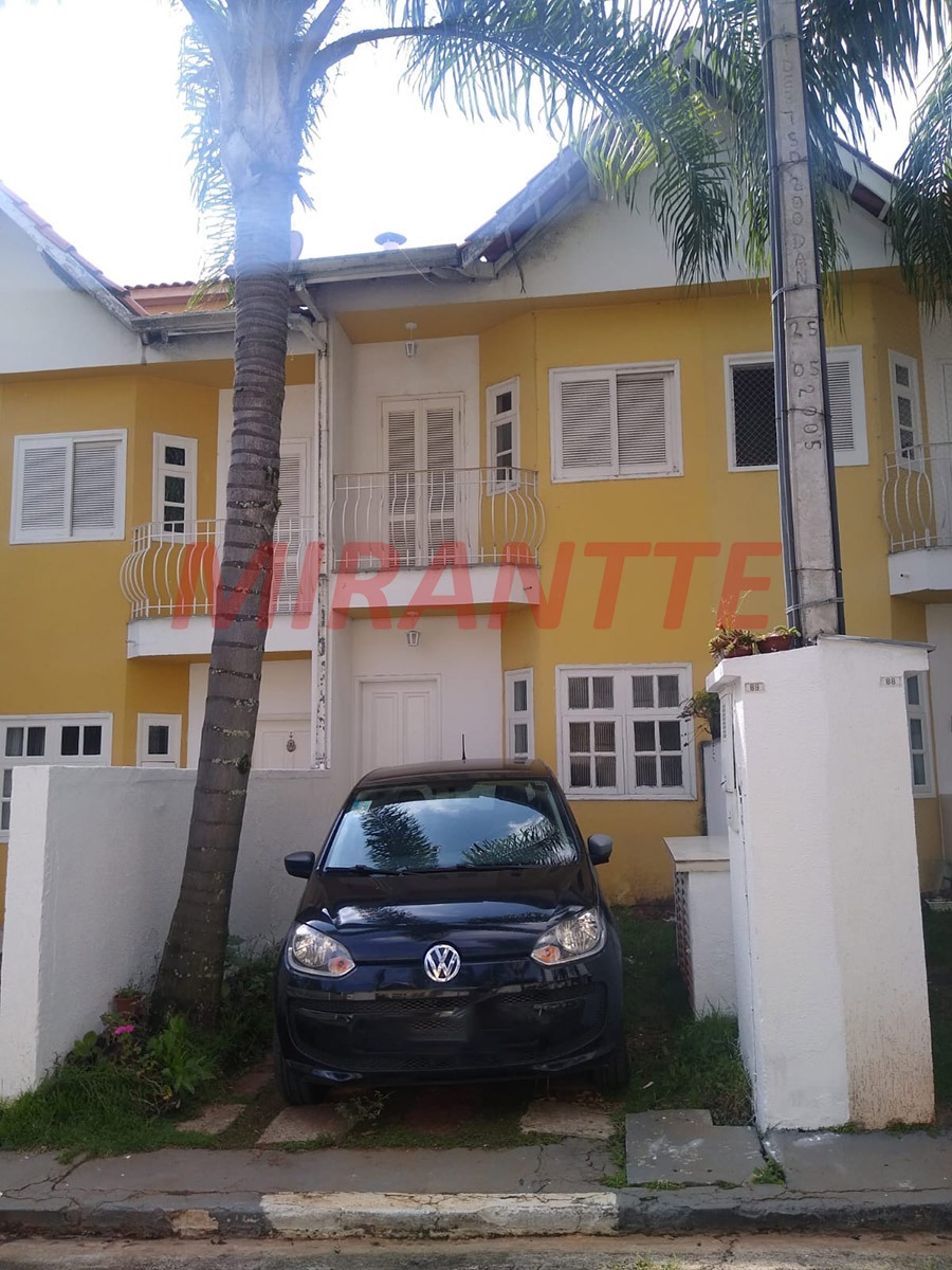 Cond. fechado de 72m² com 2 quartos em Jardim Leonor Mendes De Barros