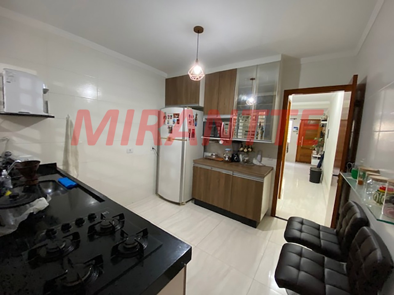 Cond. fechado de 74m² com 2 quartos em Imirim