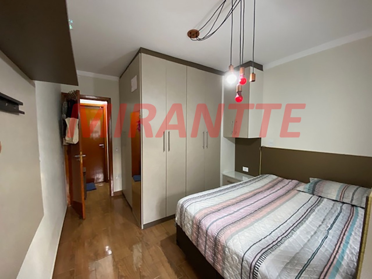 Cond. fechado de 74m² com 2 quartos em Imirim
