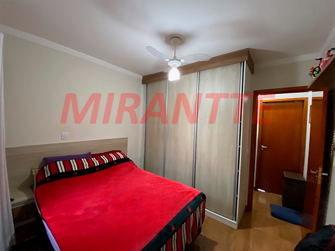 Cond. fechado de 74m² com 2 quartos em Imirim