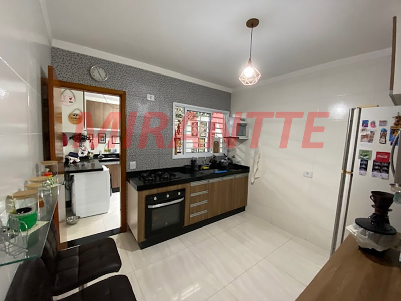 Cond. fechado de 74m² com 2 quartos em Imirim