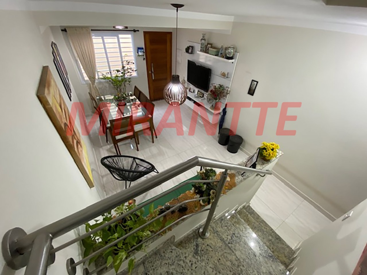Cond. fechado de 74m² com 2 quartos em Imirim