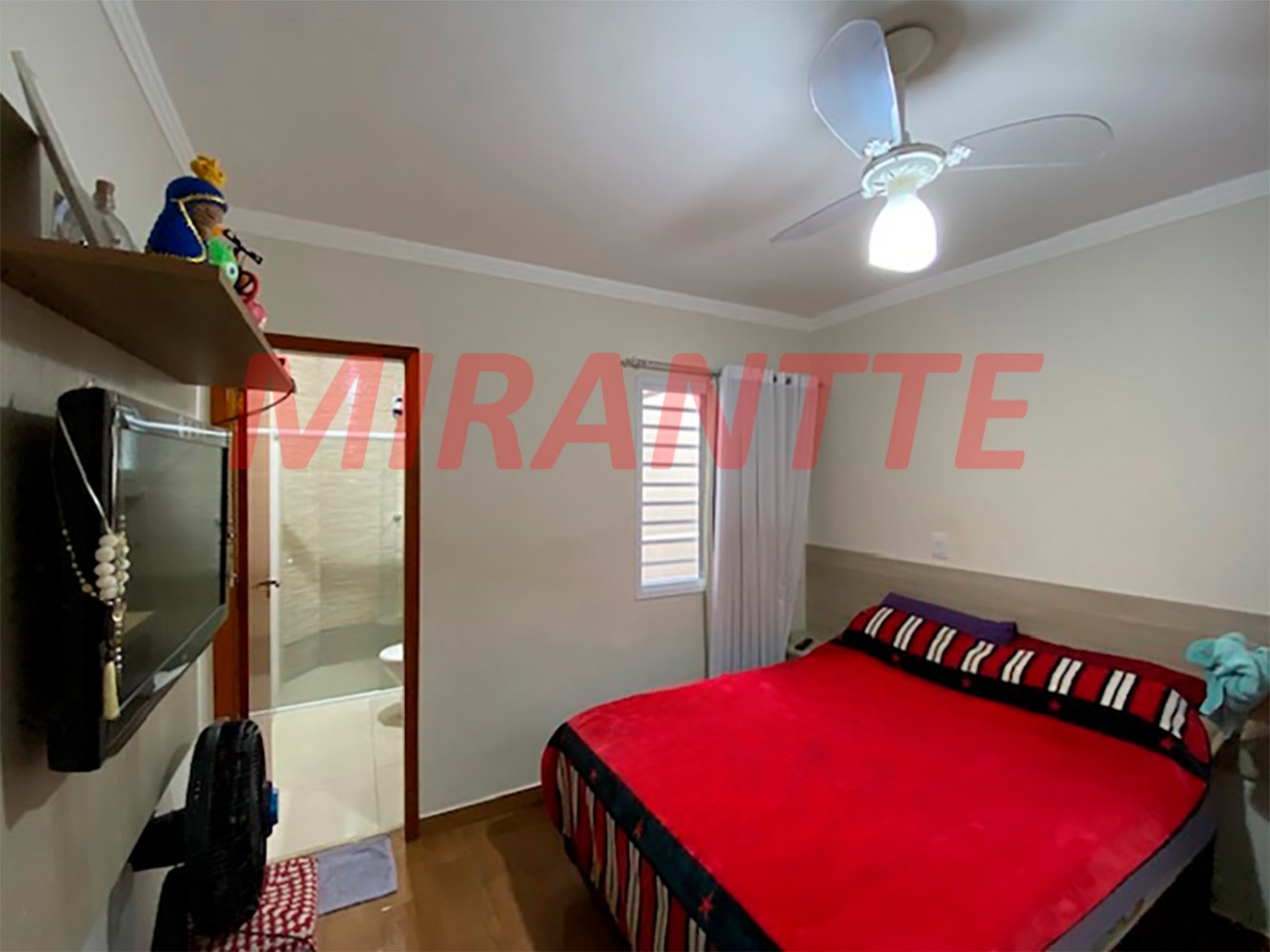 Cond. fechado de 74m² com 2 quartos em Imirim