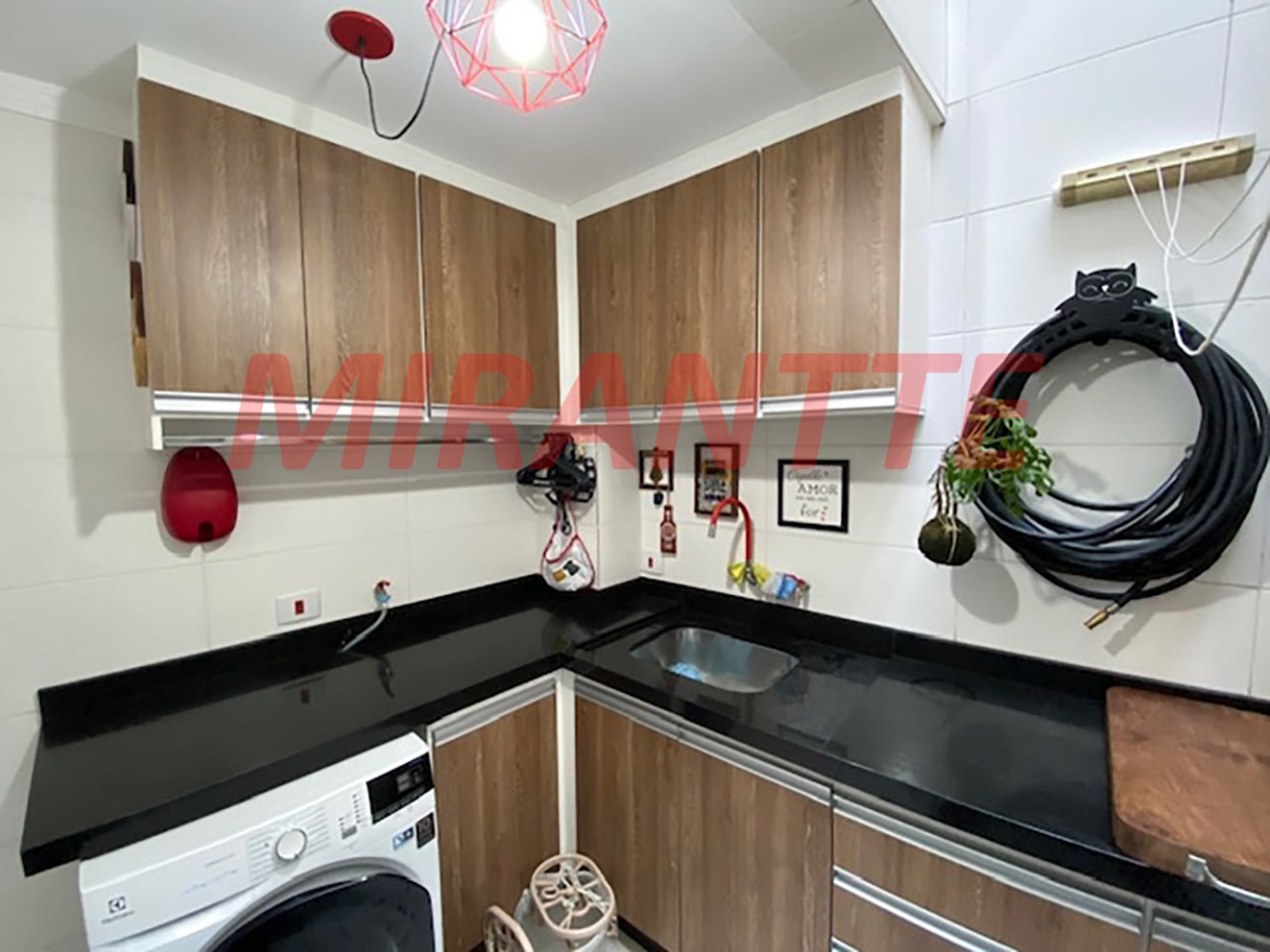 Cond. fechado de 74m² com 2 quartos em Imirim