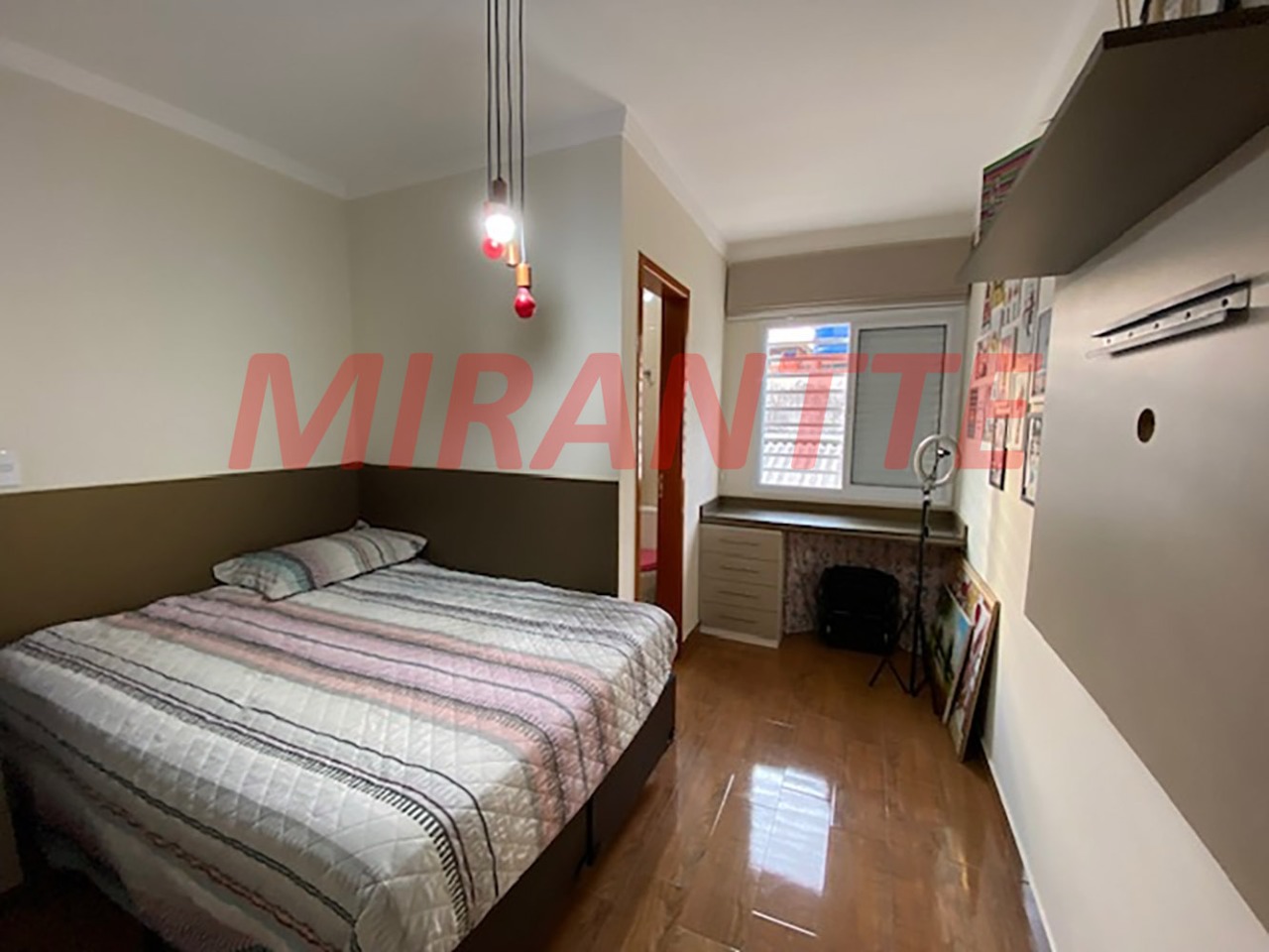 Cond. fechado de 74m² com 2 quartos em Imirim