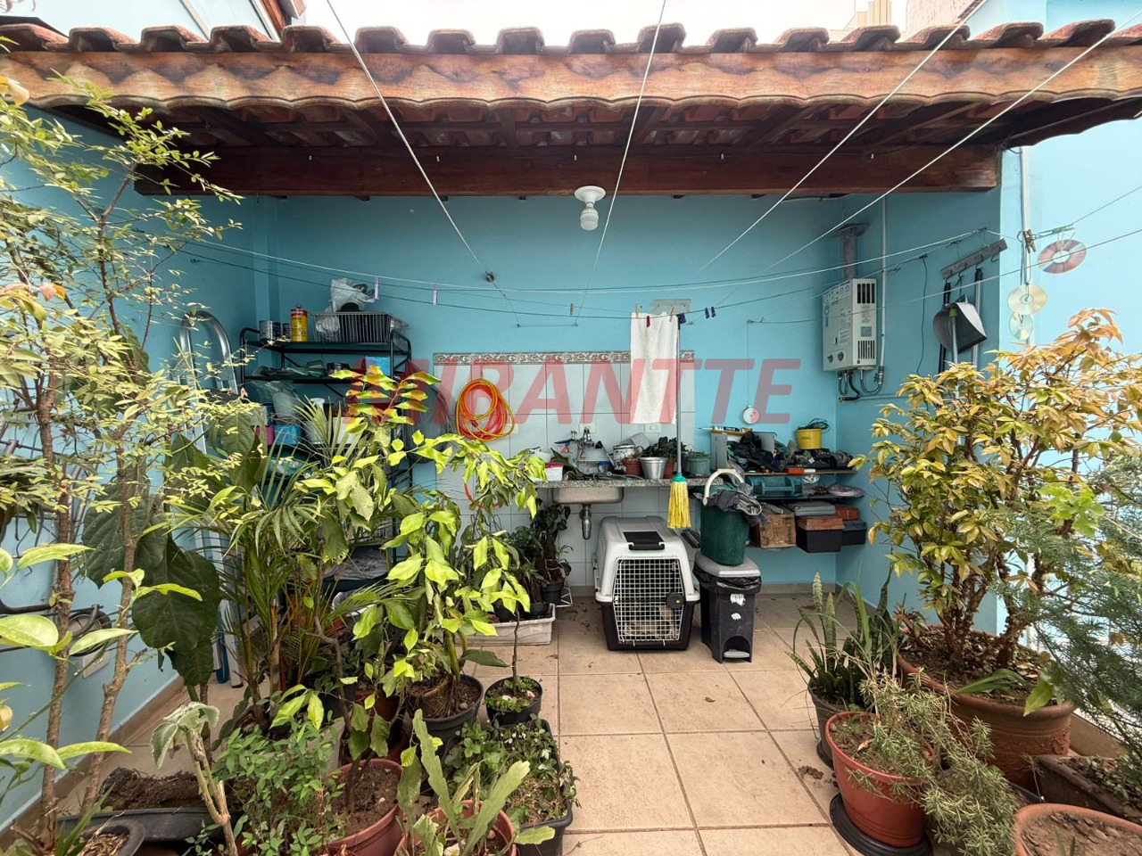 Sobrado de 80m² com 2 quartos em Lauzane Paulista