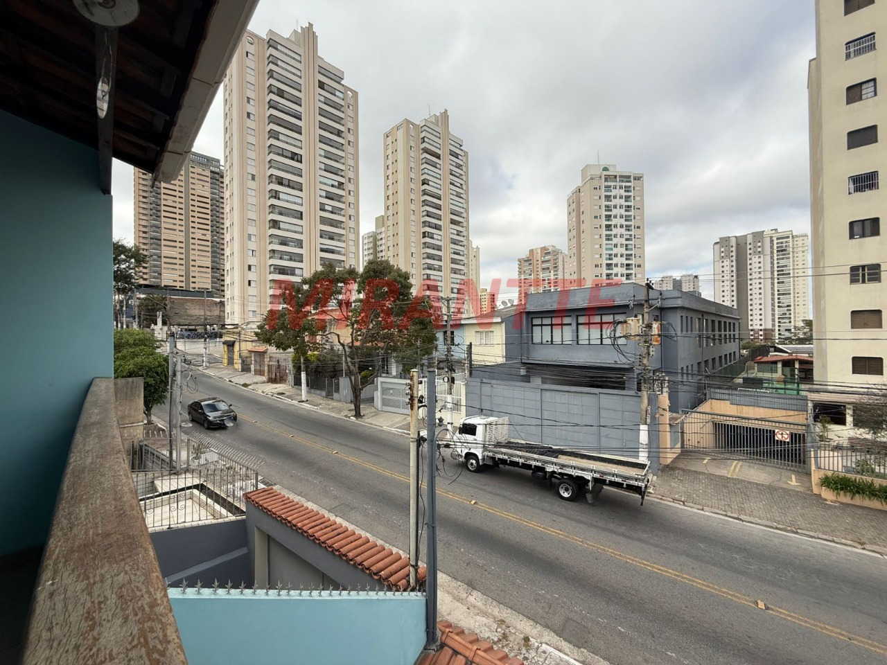 Sobrado de 80m² com 2 quartos em Lauzane Paulista