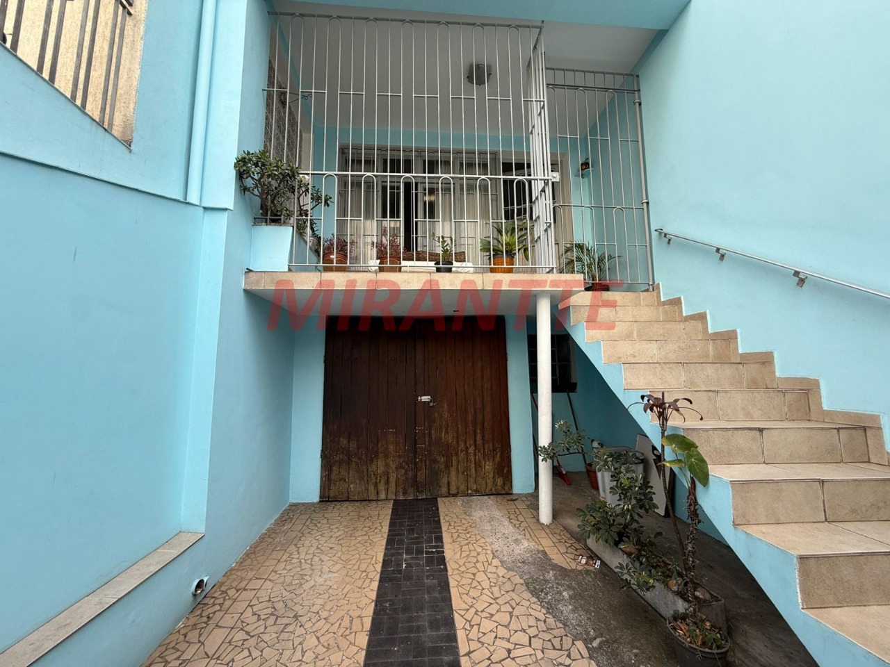Sobrado de 80m² com 2 quartos em Lauzane Paulista