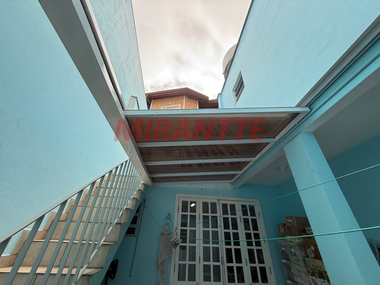 Sobrado de 80m² com 2 quartos em Lauzane Paulista