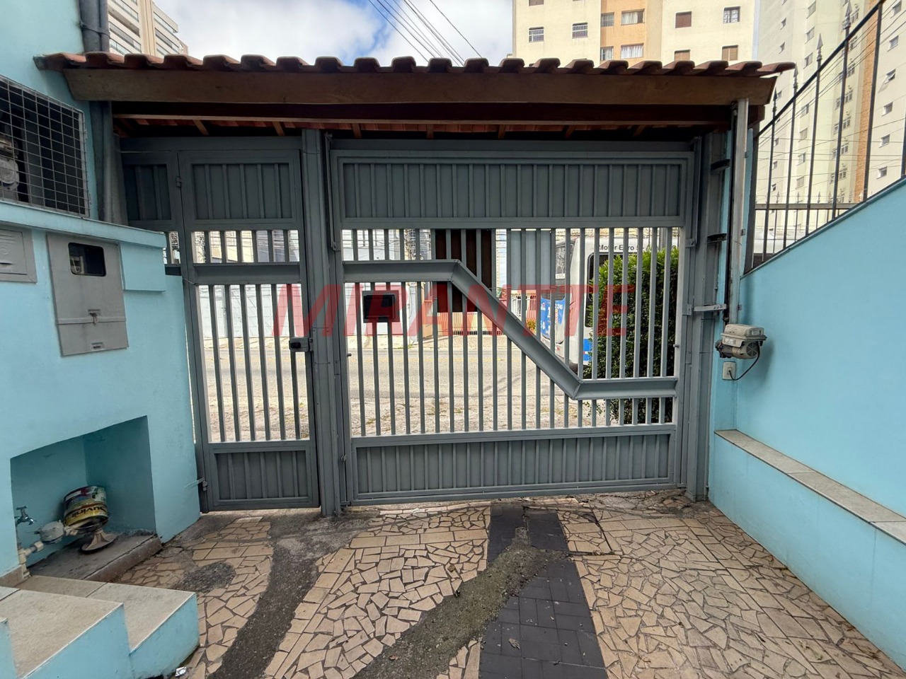 Sobrado de 80m² com 2 quartos em Lauzane Paulista