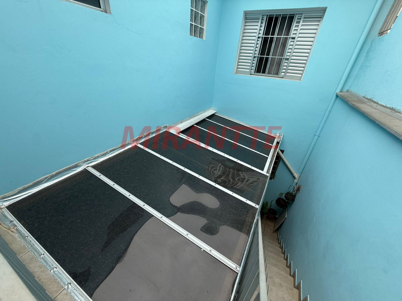 Sobrado de 80m² com 2 quartos em Lauzane Paulista