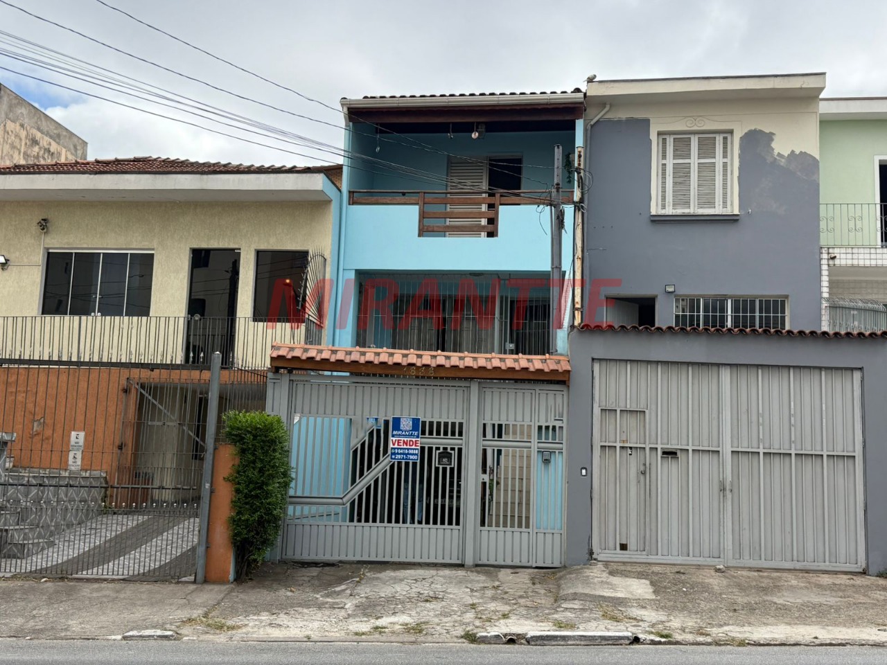Sobrado de 80m² com 2 quartos em Lauzane Paulista