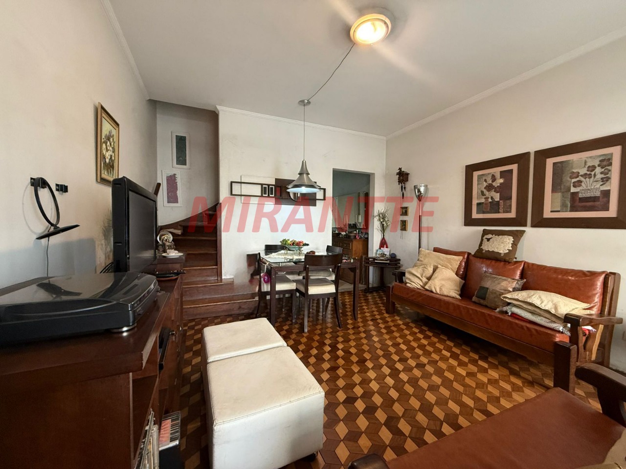Sobrado de 80m² com 2 quartos em Lauzane Paulista