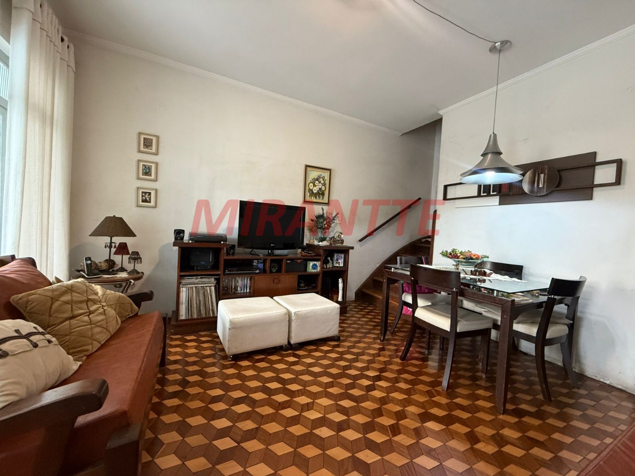 Sobrado de 80m² com 2 quartos em Lauzane Paulista