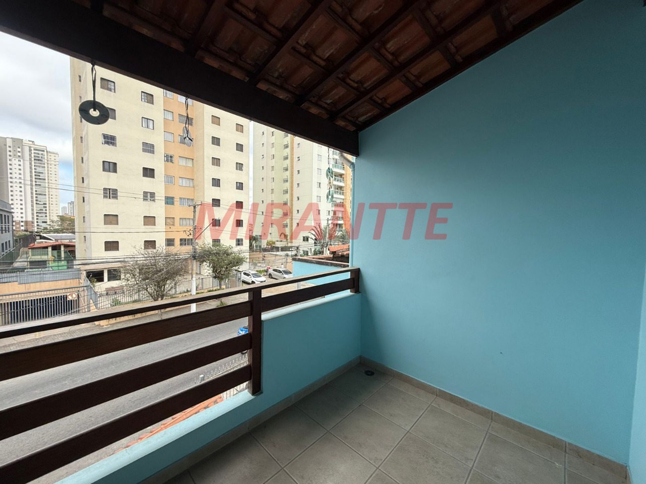 Sobrado de 80m² com 2 quartos em Lauzane Paulista