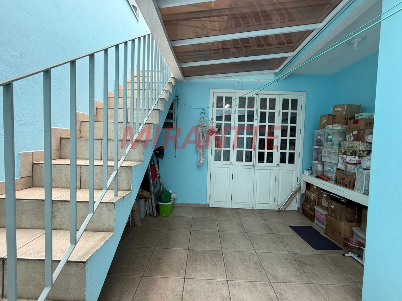 Sobrado de 80m² com 2 quartos em Lauzane Paulista