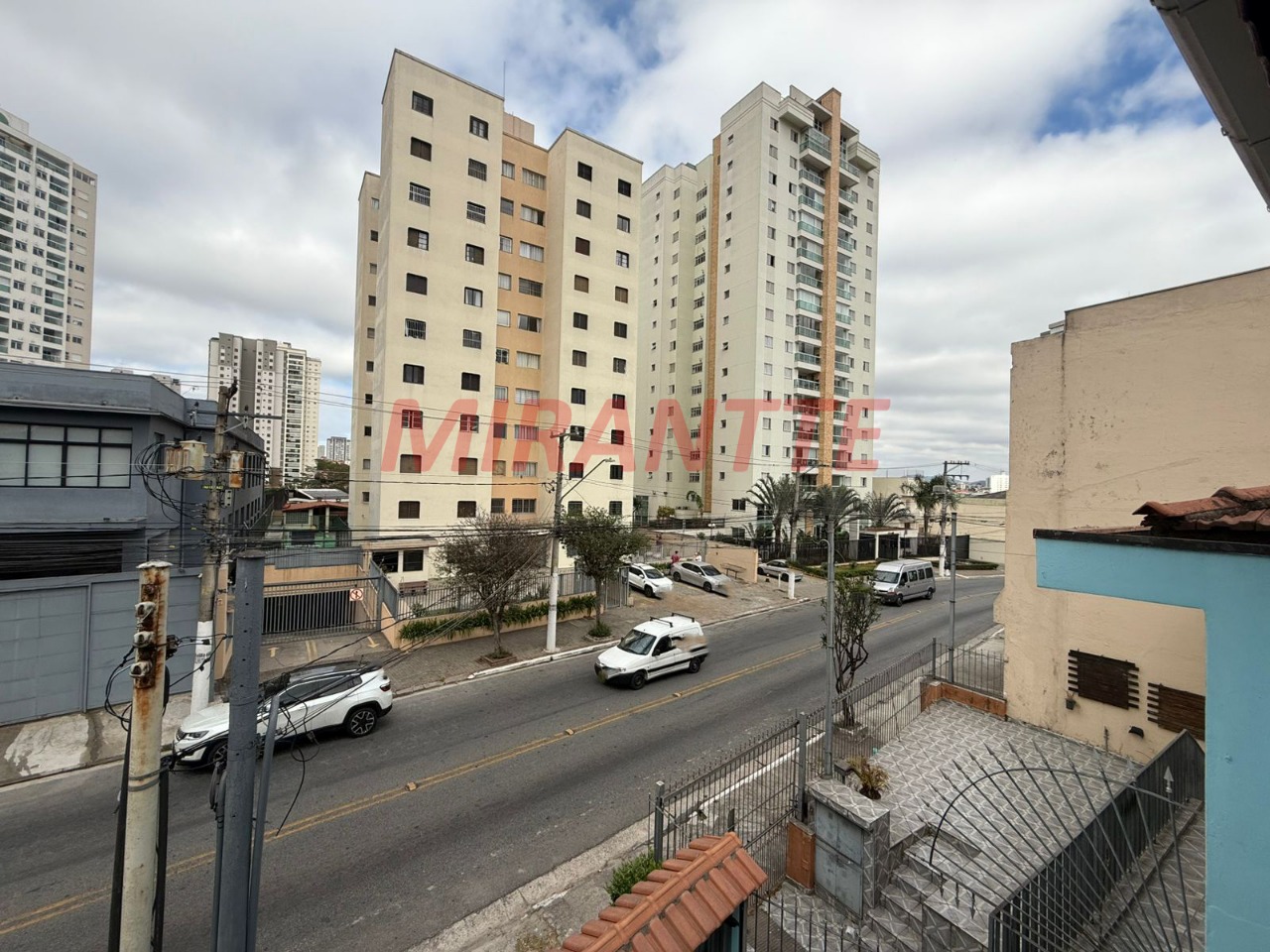 Sobrado de 80m² com 2 quartos em Lauzane Paulista