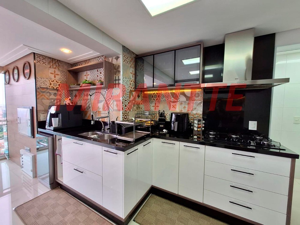 Apartamento de 115m² com 3 quartos em Vila Maria Alta