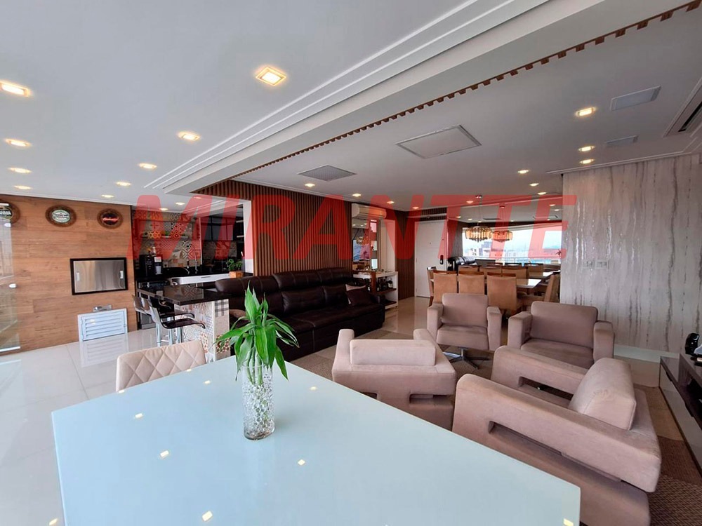 Apartamento de 115m² com 3 quartos em Vila Maria Alta