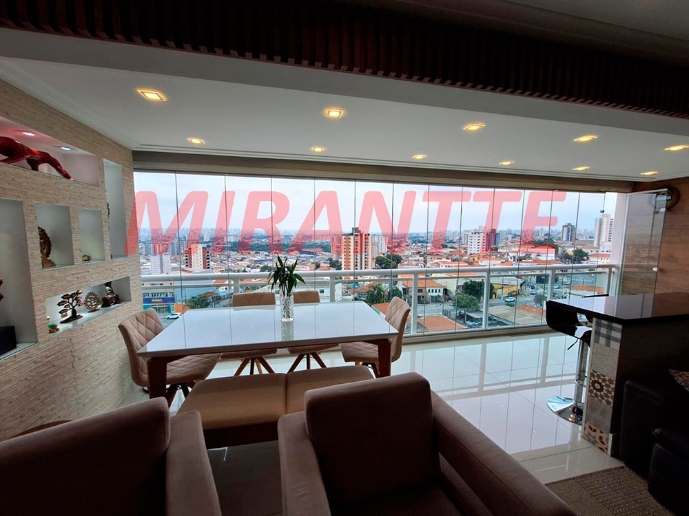 Apartamento de 115m² com 3 quartos em Vila Maria Alta