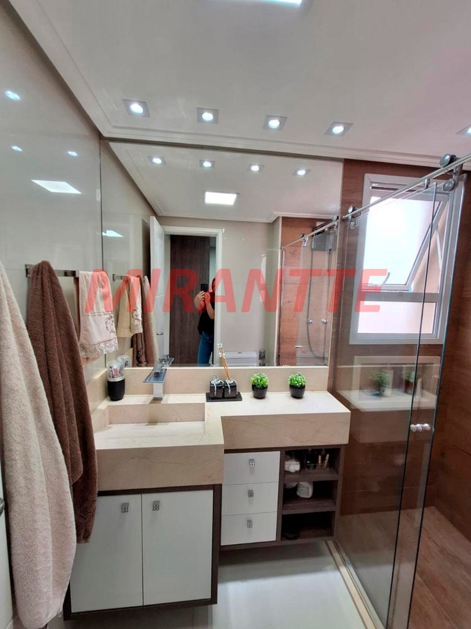 Apartamento de 115m² com 3 quartos em Vila Maria Alta