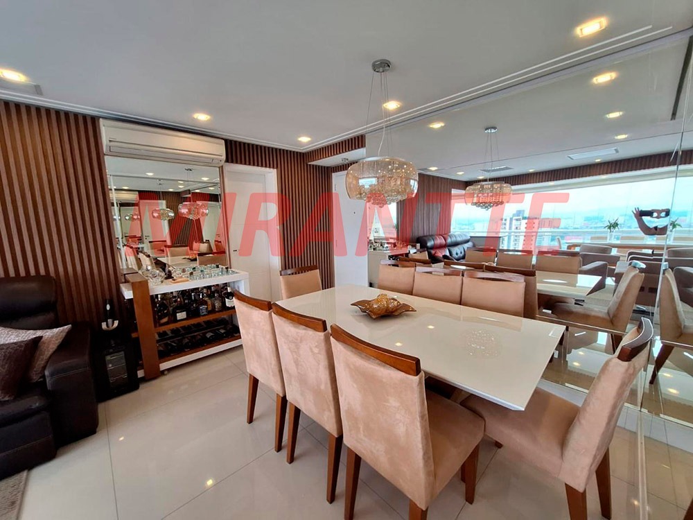 Apartamento de 115m² com 3 quartos em Vila Maria Alta
