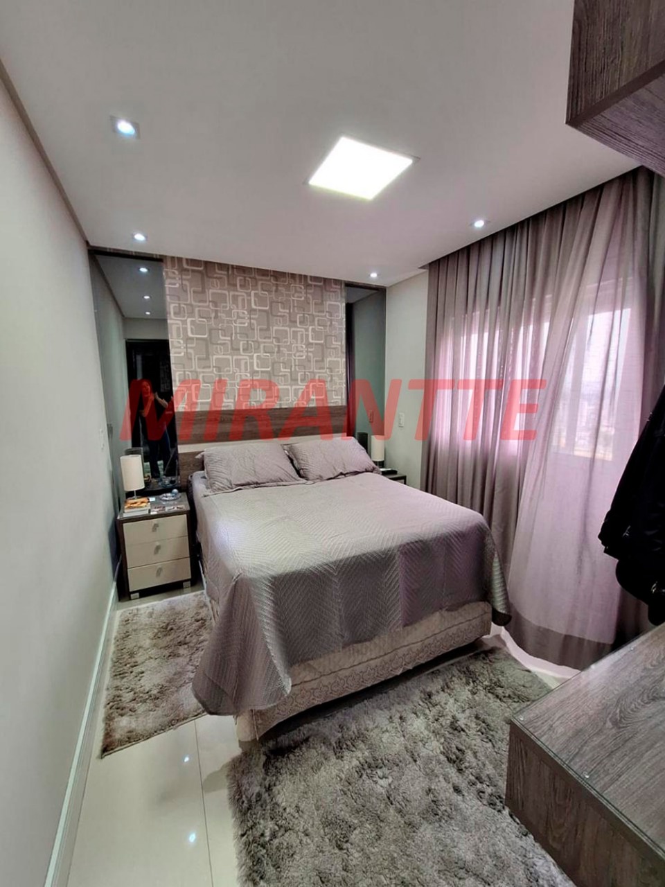 Apartamento de 115m² com 3 quartos em Vila Maria Alta