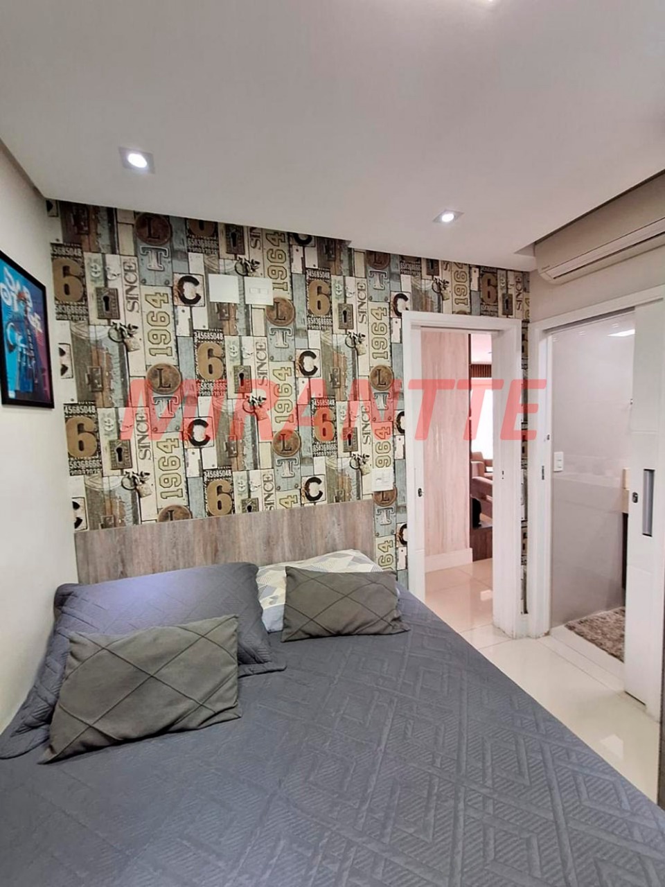Apartamento de 115m² com 3 quartos em Vila Maria Alta