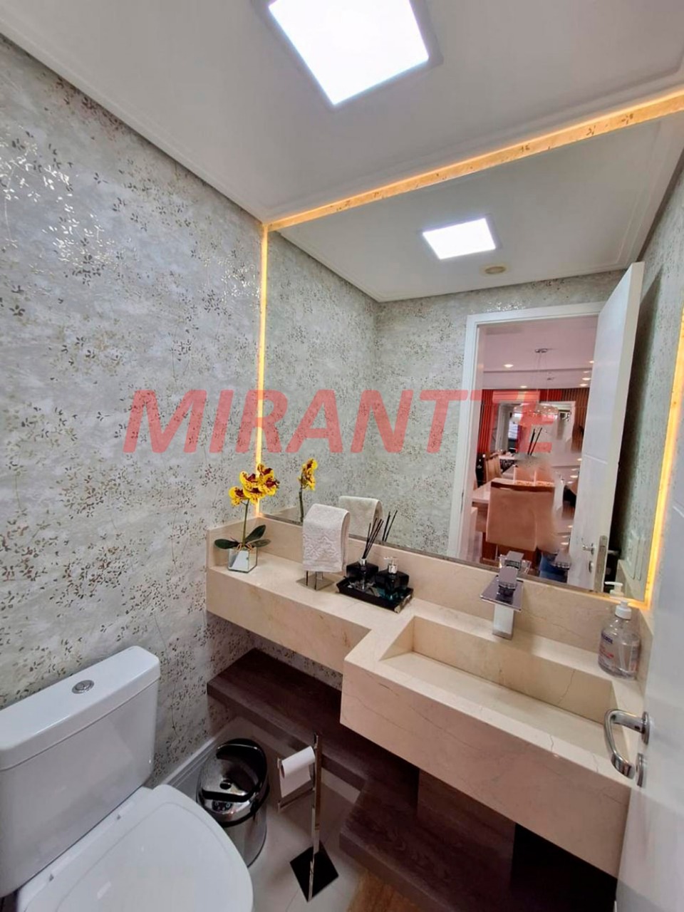 Apartamento de 115m² com 3 quartos em Vila Maria Alta
