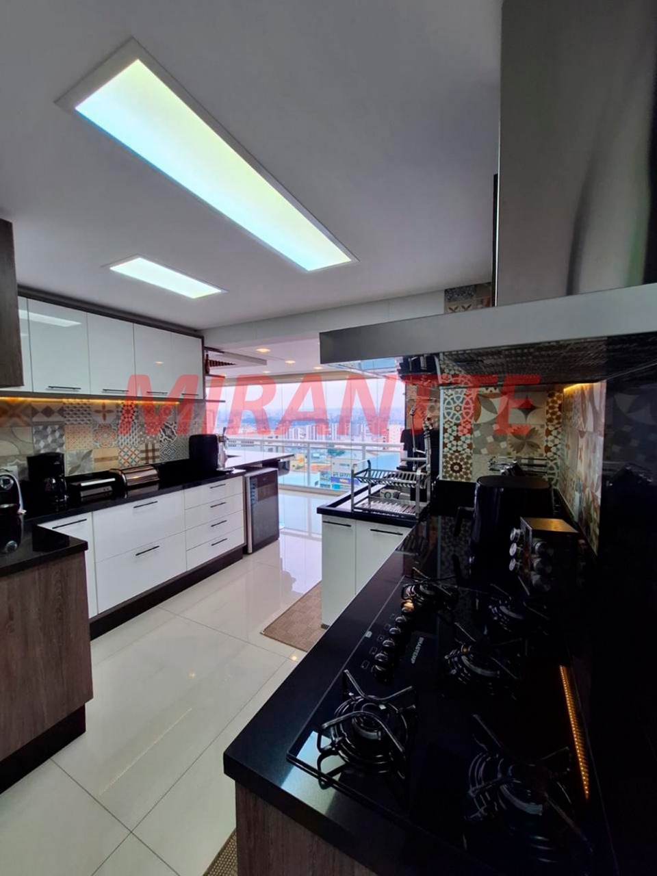 Apartamento de 115m² com 3 quartos em Vila Maria Alta