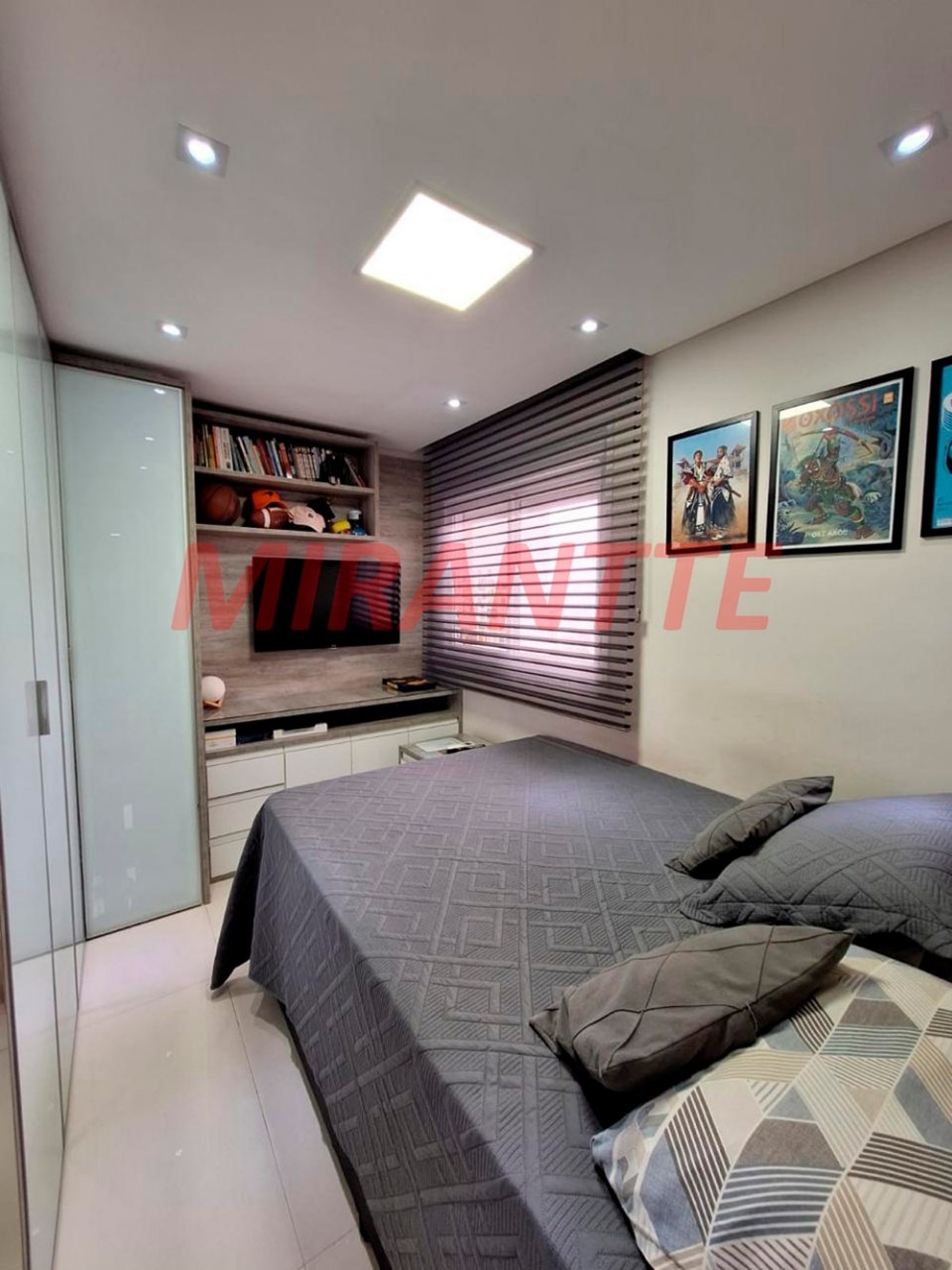 Apartamento de 115m² com 3 quartos em Vila Maria Alta
