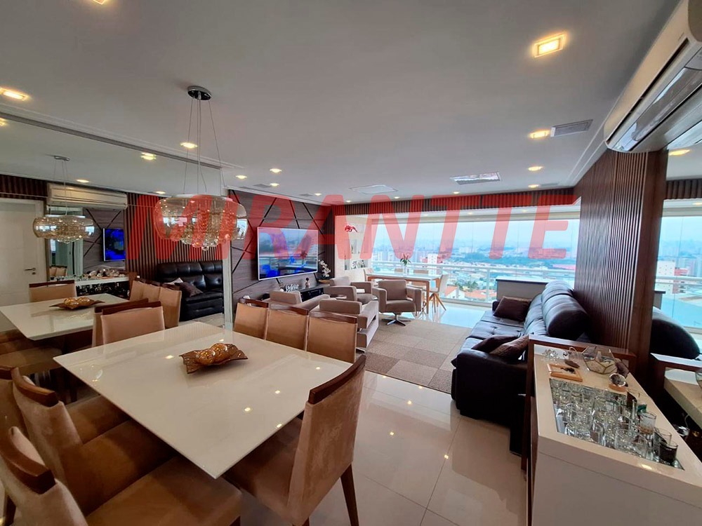 Apartamento de 115m² com 3 quartos em Vila Maria Alta