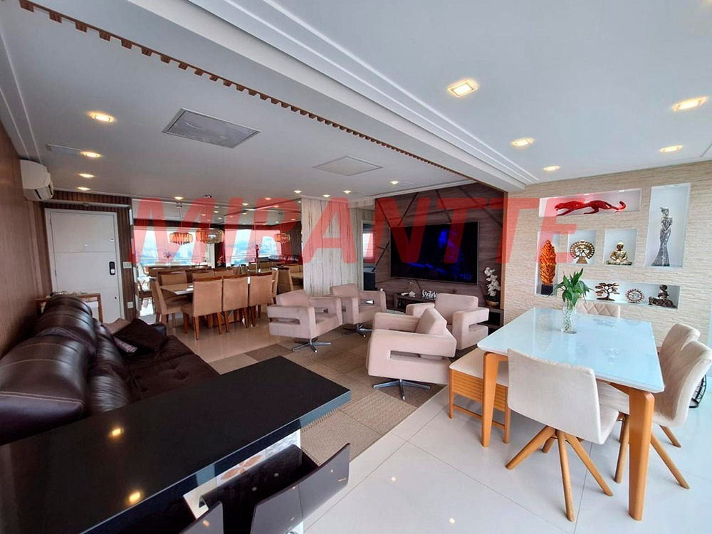 Apartamento de 115m² com 3 quartos em Vila Maria Alta