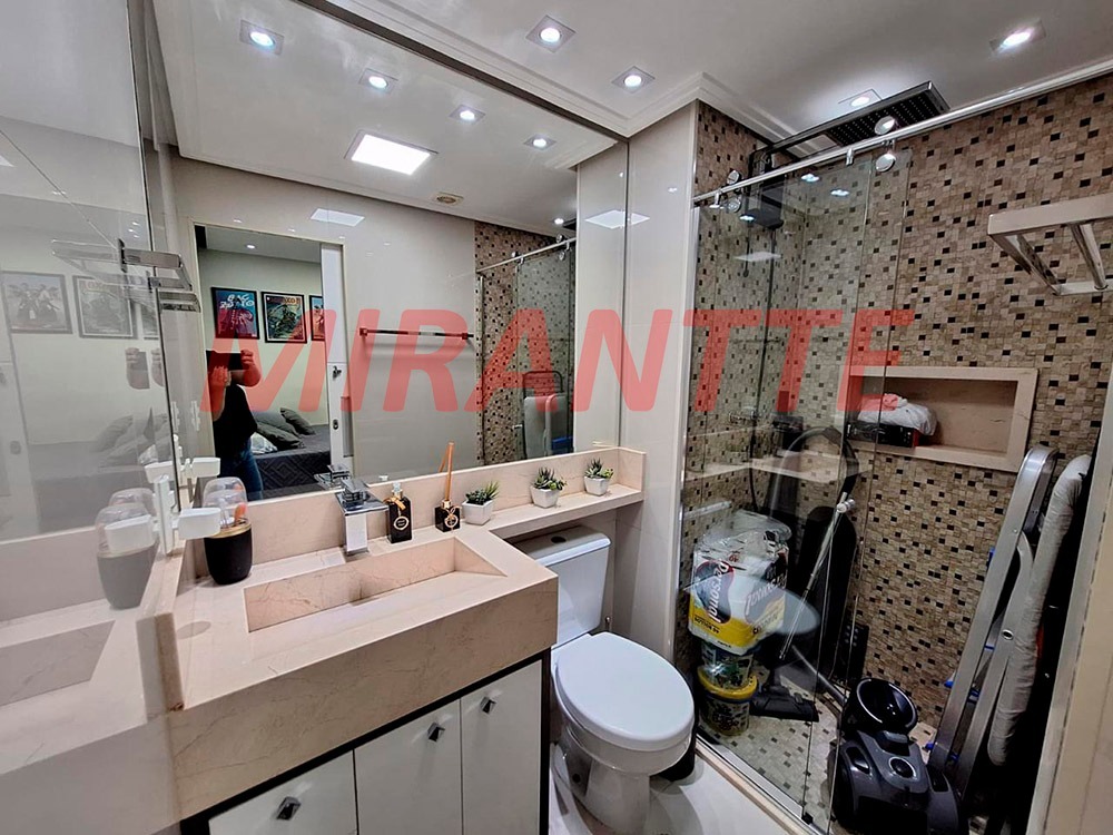 Apartamento de 115m² com 3 quartos em Vila Maria Alta