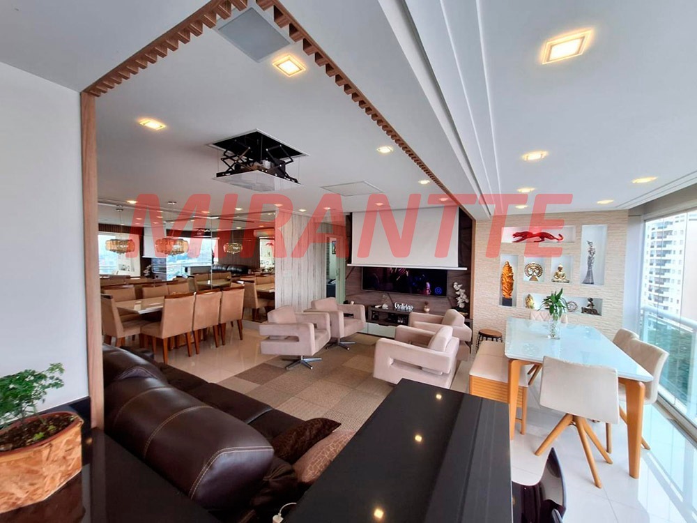 Apartamento de 115m² com 3 quartos em Vila Maria Alta