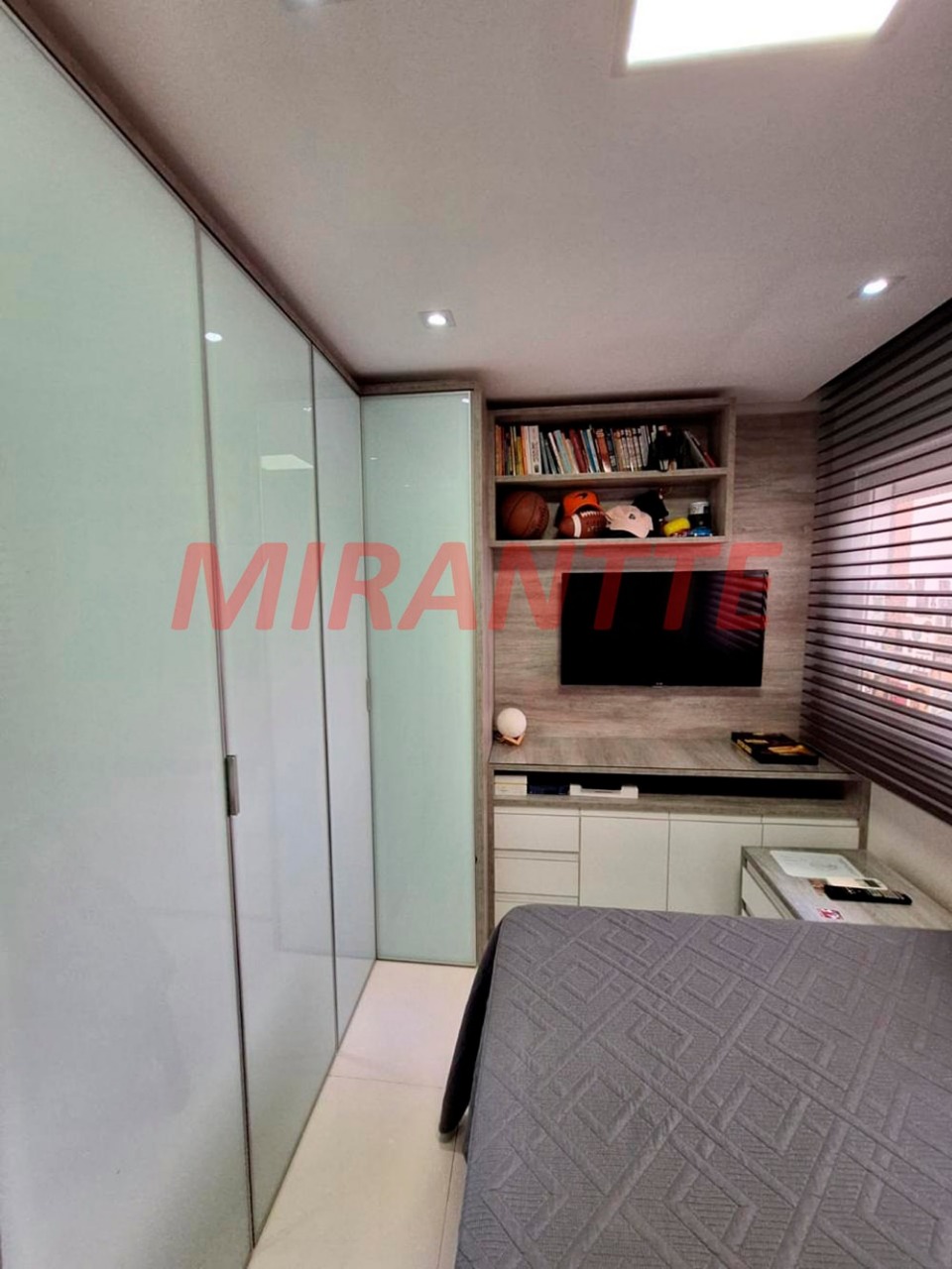Apartamento de 115m² com 3 quartos em Vila Maria Alta
