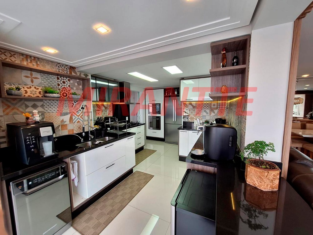 Apartamento de 115m² com 3 quartos em Vila Maria Alta