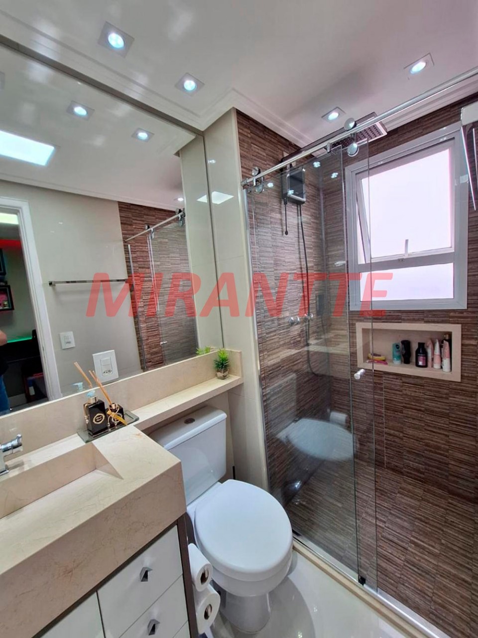 Apartamento de 115m² com 3 quartos em Vila Maria Alta
