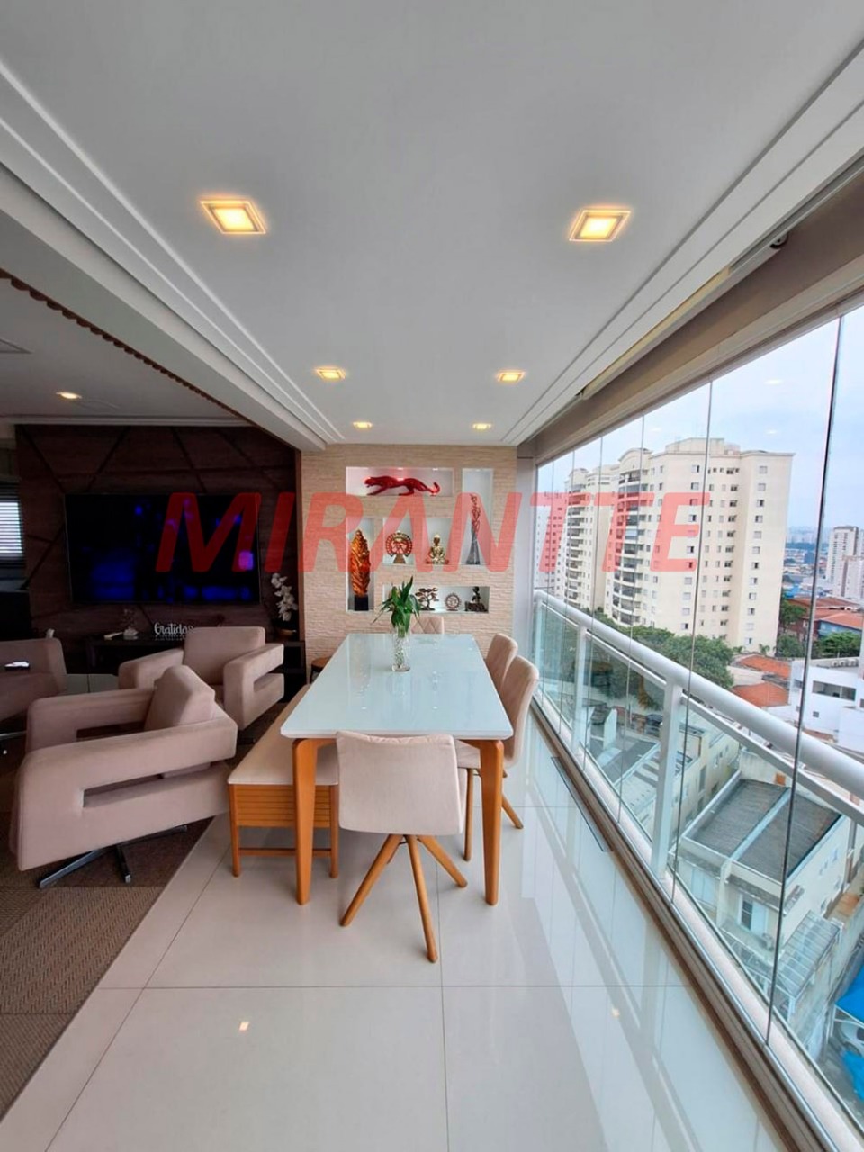 Apartamento de 115m² com 3 quartos em Vila Maria Alta