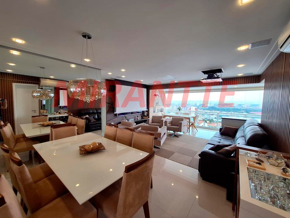 Apartamento de 115m² com 3 quartos em Vila Maria Alta