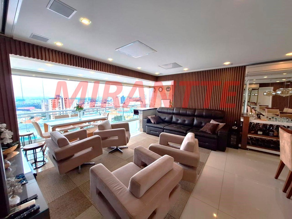 Apartamento de 115m² com 3 quartos em Vila Maria Alta