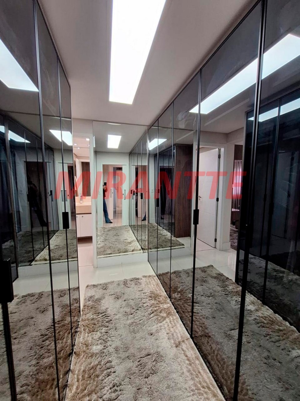 Apartamento de 115m² com 3 quartos em Vila Maria Alta