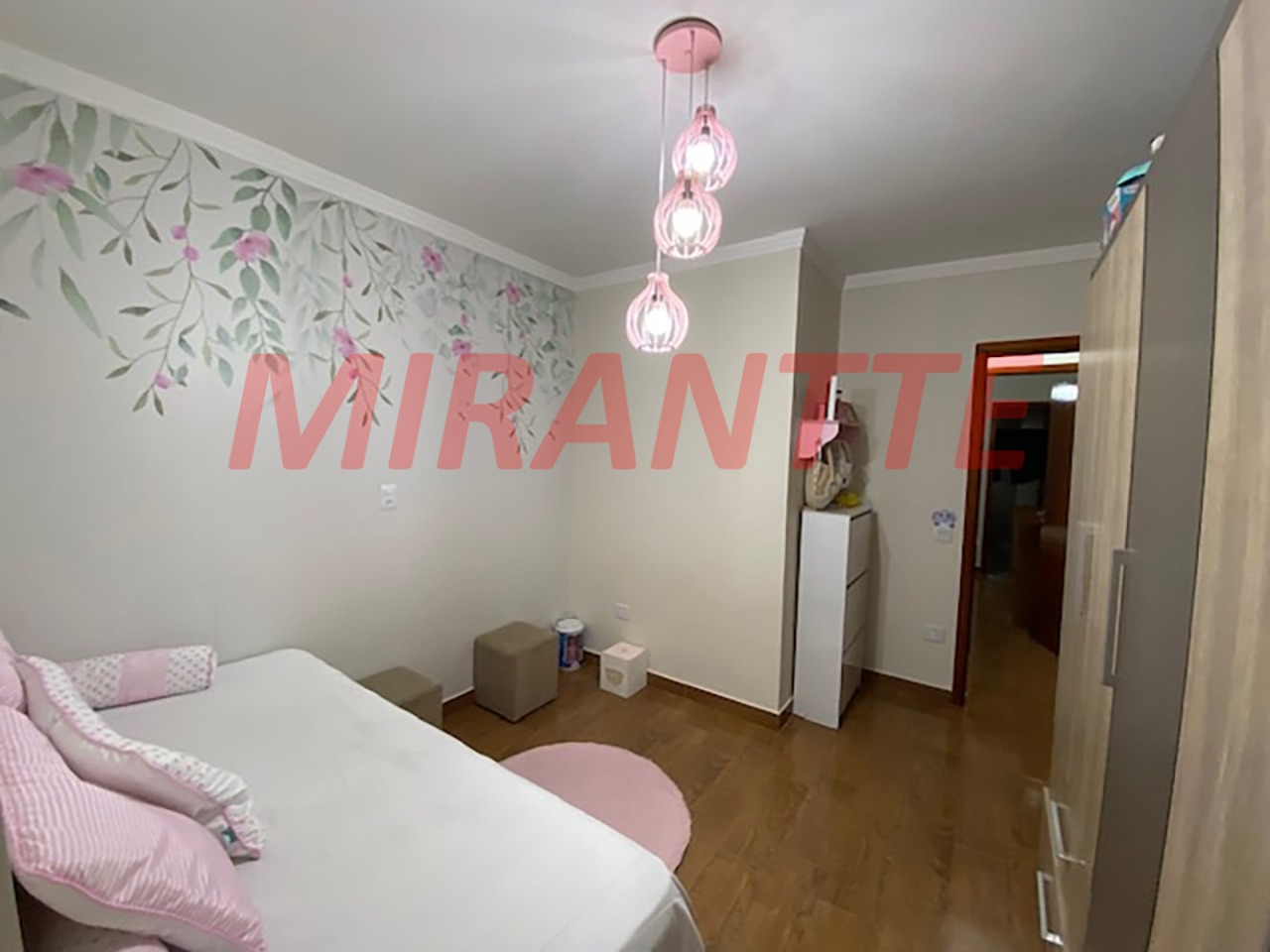 Cond. fechado de 74m² com 2 quartos em Imirim