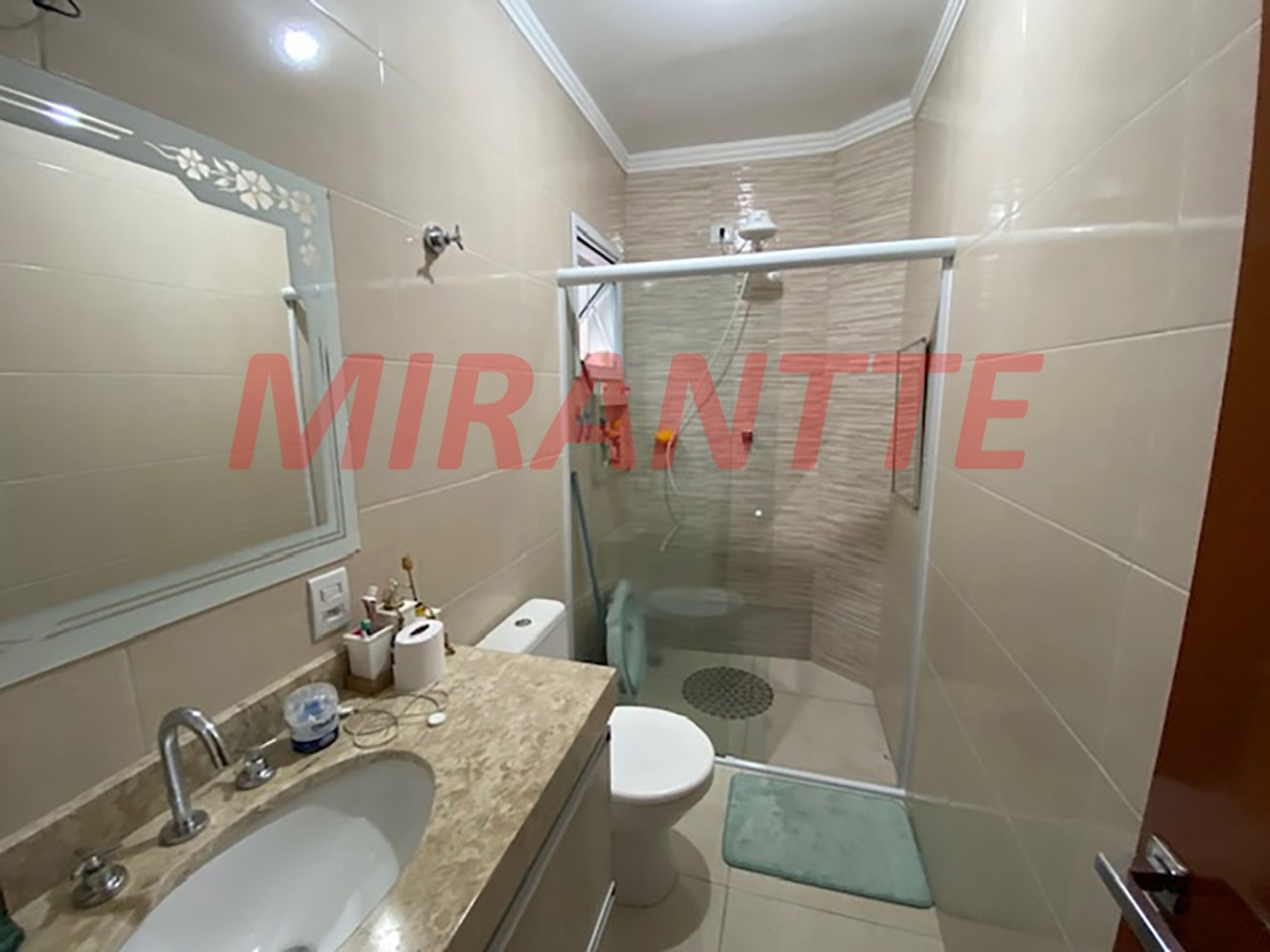 Cond. fechado de 74m² com 2 quartos em Imirim